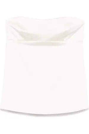 Patrizia Pepe Satin top