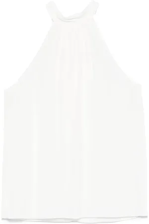 Patrizia Pepe Halterneck top