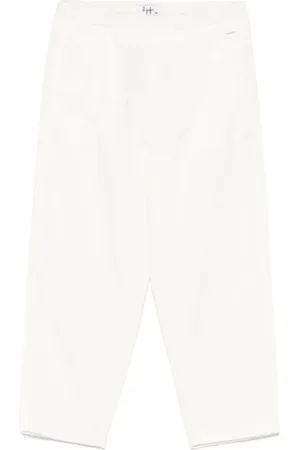 Il gufo Twill trousers