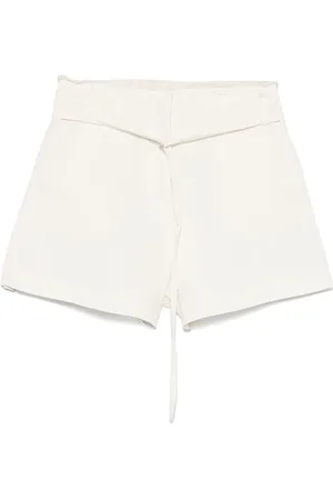 Patrizia Pepe Slub shorts