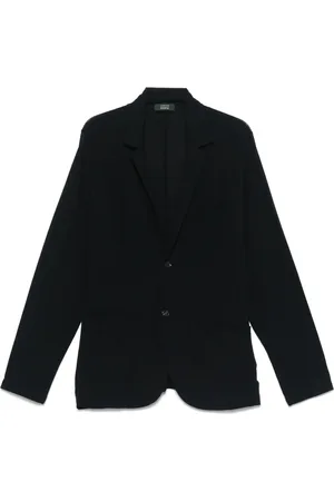 ZANONE Cotton blazer