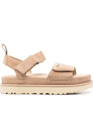 UGG Goldenstar touch-strap sandals