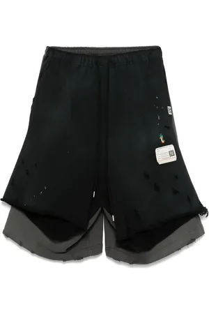 Maison Mihara Yasuhiro Four Legs shorts