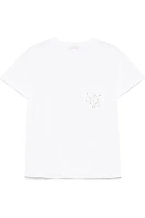 Liu Jo Small-pocket T-shirt