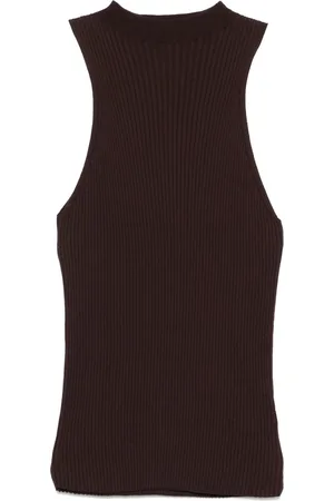 Roberto Collina Ribbed top