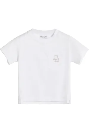 Brunello Cucinelli Bernie T-shirt