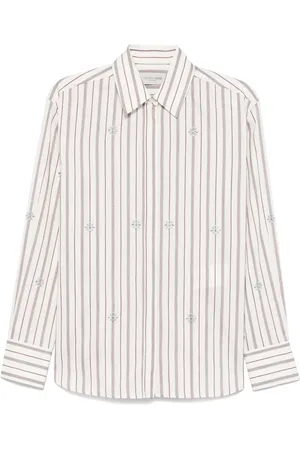 Golden Goose Striped shirt