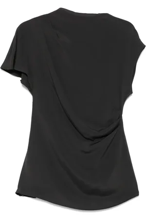 SEMICOUTURE Crepe top