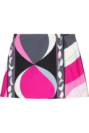 Puccini Silk skirt
