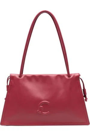 Coccinelle Logo-embossed tote bag