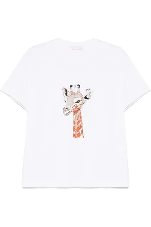 Liu Jo Printed cotton T-shirt