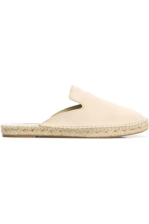 MANEBI Hamptons mule espadrilles