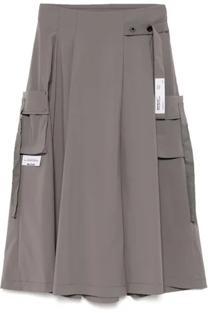 Musium Div. Cargo skirt