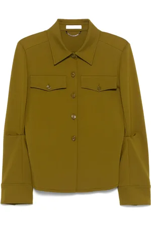 Dorothee Schumacher Gathered-detail jacket