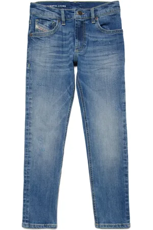 Diesel 1995-J straight-leg jeans