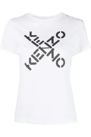 Kenzo Logo-print T-shirt