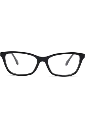 VERSACE Rectangular-frame glasses