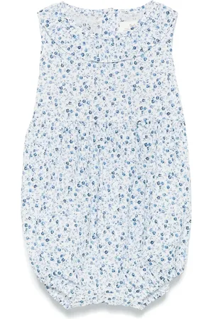 TEDDY & MINOU Floral bodysuit