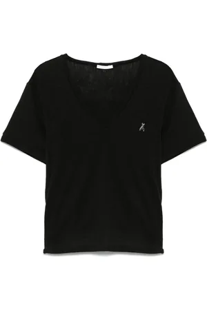Patrizia Pepe V-neck T-shirt