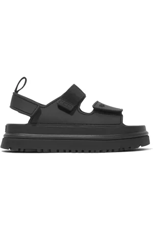 UGG GoldenGlow double-strap sandals