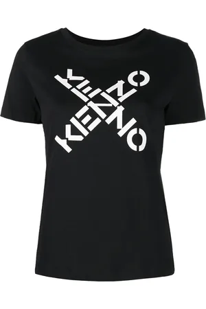 Kenzo Big X logo T-shirt