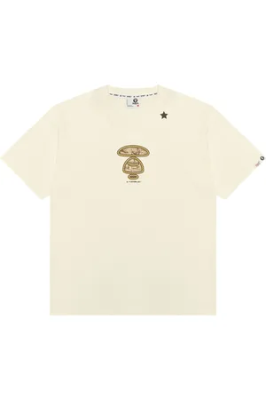 A Bathing Ape Logo-print T-shirt