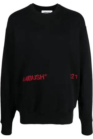 AMBUSH Embroidered-logo sweatshirt