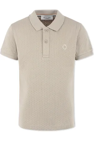 Trussardi Cotton polo shirt