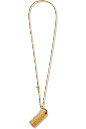 Puccini Lighter-case necklace