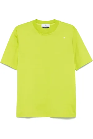 Stone Island Compass-motif T-shirt