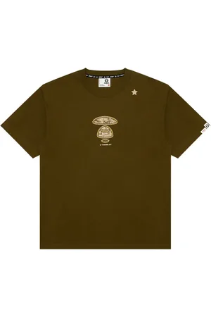 A Bathing Ape Logo-print T-shirt