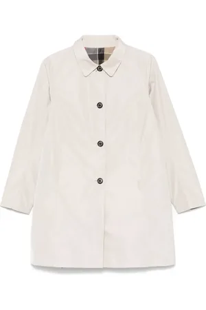 Barbour Babbity trench coat