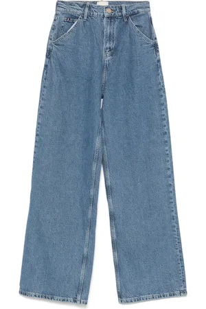 Tommy Hilfiger X Sofia Richie Grainge straight-leg jeans