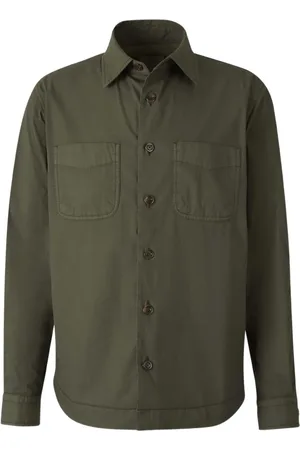 Richard J. Brown Button-up overshirt