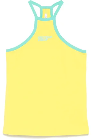 Patrizia Pepe Jersey tank top