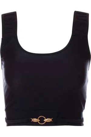 Roberto Cavalli Logo-plaque top