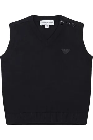 Emporio Armani Sleeveless jumper