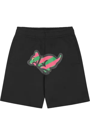 ICECREAM Running Puppy shorts