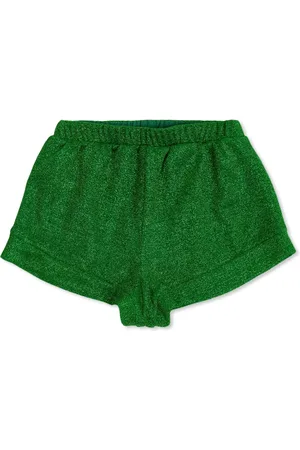Oseree Lurex shorts