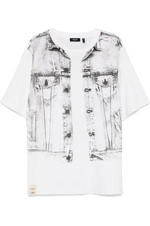 FIVE CM Graphic-print T-shirt