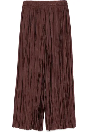 Roberto Collina Pliss?? trousers