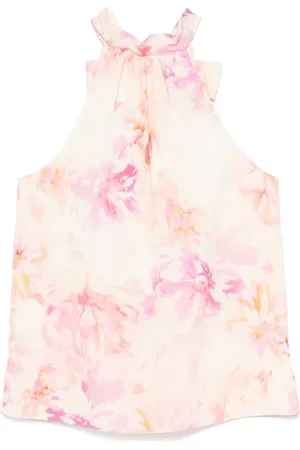 Patrizia Pepe Georgette top
