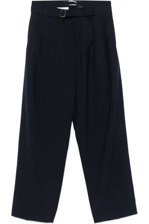 Jacquemus Le Pantalon Canevas trousers