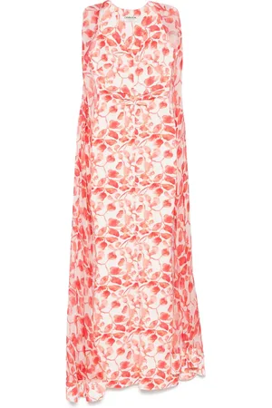 CHIARA BONI Sazui maxi dress