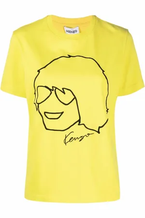 Kenzo Logo-print T-shirt