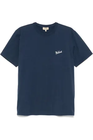 Woolrich Logo-print T-shirt