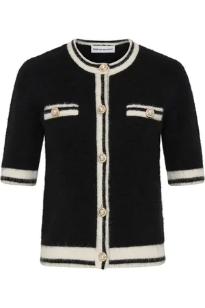 Rebecca Vallance Sutton knitted top