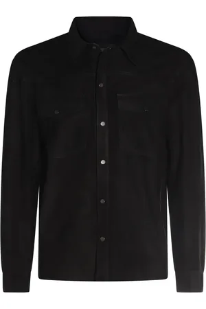 SALVATORE SANTORO Leather jacket