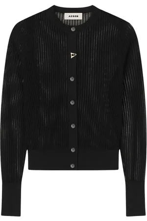 AERON Mesh cardigan