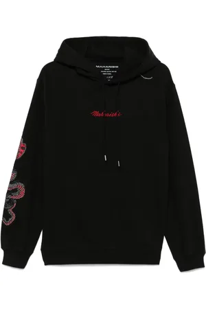 Maharishi Cobra hoodie